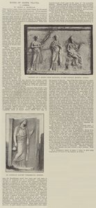 Aantekeningen van Griekse Reizen, Athene