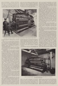 Een Textielindustrie Revolutioneren