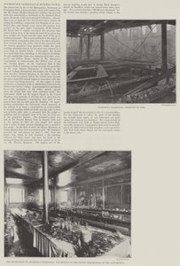 Spurgeons Tabernacle afgebrand