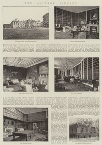 De Althorp Bibliotheek