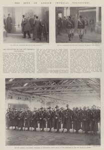 De City of London Imperial Volunteers