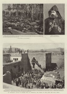 Het Bloedbad in Erzeroum