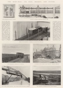 De Mono-Rail, zijn Verleden, Heden en Toekomst