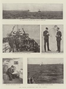 De Marine Manoeuvres en de Camera