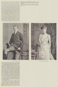 De Nieuwe Lord-Luitenant van Ierland