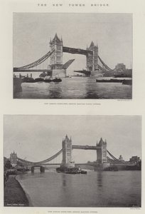 De Nieuwe Tower Bridge