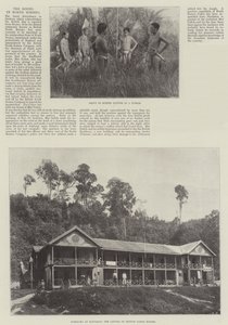 De opstand in Noord-Borneo