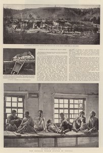 Het Russische gevangenissysteem in Siberië