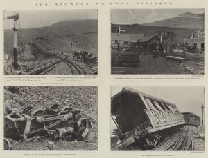 Het Snowdon-spoorwegongeluk