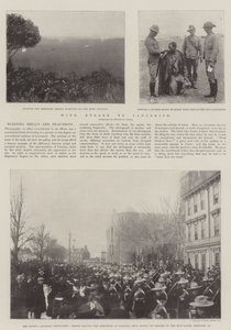 De oorlog in Zuid-Afrika
