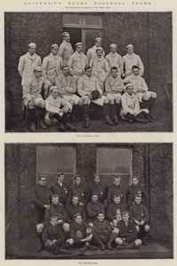 Universitaire rugbyteams