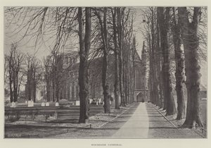 Kathedraal van Winchester