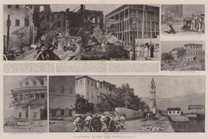 Zanzibar na het bombardement