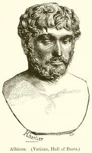Albinus. (Vaticaan, Hal van Bustes)