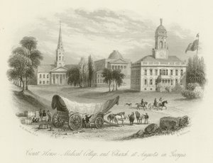 Augusta in Georgia