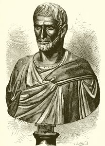 Brutus (buste in het Capitool)