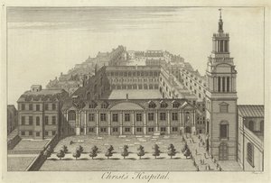 Christs Hospital, Londen