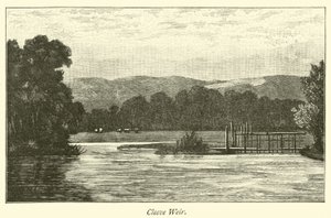 Cleeve Stuw