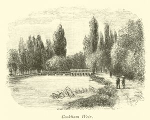 Cookham Stuw