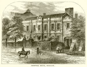 Cromwell Huis, Highgate