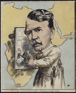 David Livingstone - Ontsluiting van Centraal-Afrika