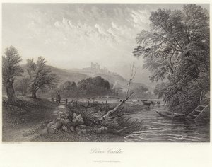Kasteel van Dover in Kent