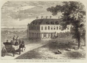 Garibaldi in Engeland