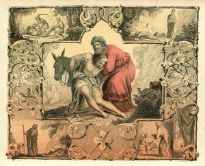De Barmhartige Samaritaan