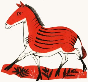 Paard
