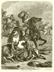 In de slag bij Assaye