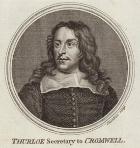 John Thurloe, Engelse politicus