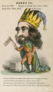 Koning Hendrik III