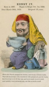 Koning Hendrik IV