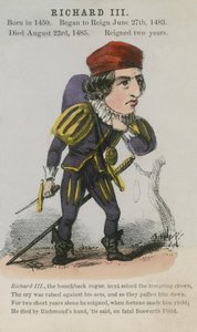 Koning Richard III