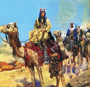 Lawrence of Arabia