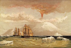 Mount Erebus