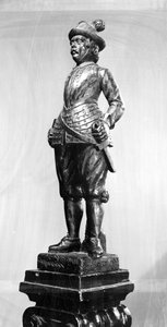Officier van Piekendragers, 1638
