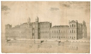 Paleis van Whitehall