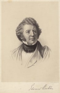 Portret van Edward Rushton
