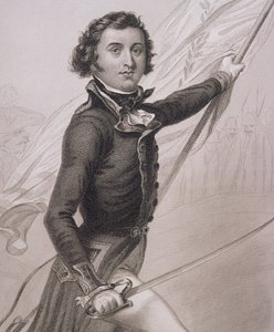 Portret van koning Louis-Philippe (1773-1850)