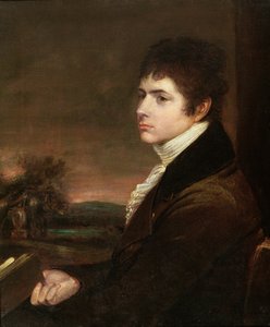 Portret van Robert Southey (1774-1843)