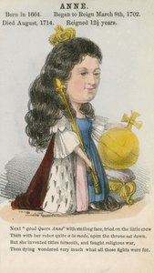 Koningin Anna