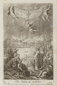 Ruïnes van Babylon