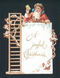 Kerstman en Speelgoed