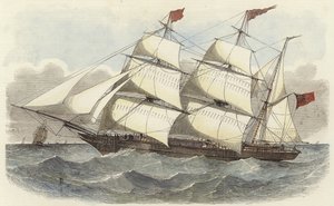 De Aberdeen Clipper