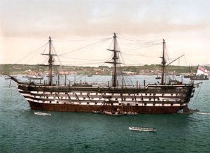 De Impregnable, Plymouth