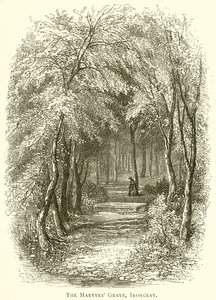 Het Graf van de Martelaren, Irongray