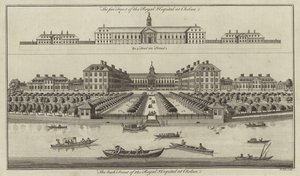 Het Koninklijk Hospitaal, Chelsea