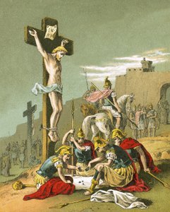 De kruisiging