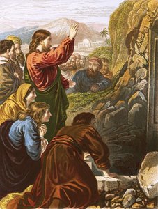 De Opwekking van Lazarus